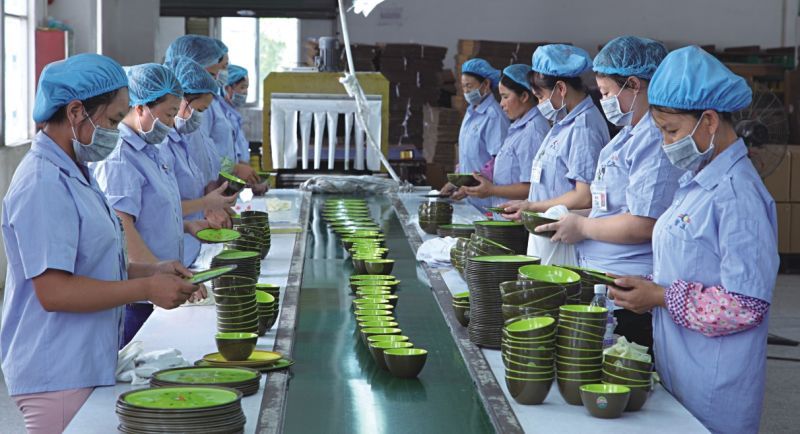 China Melamine Dinnerware Mold
