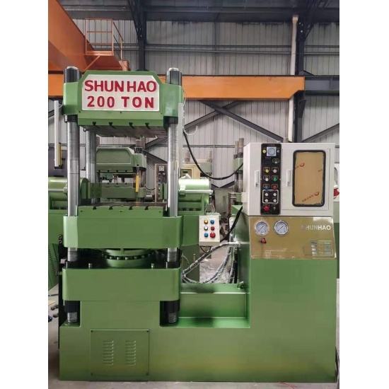 Singal Color Melamine Dinnerware Moulding Machine From China