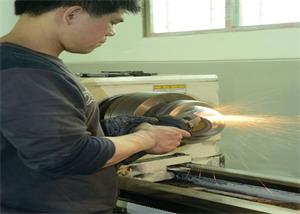 Bamboo Tableware Compression moulds