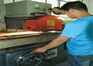 Melamine ware moulds