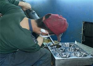 Quality Melamineware Molds 