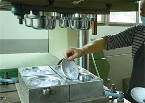 Tableware Compression Molds