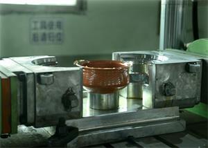 Plastic Tableware Compression Molds