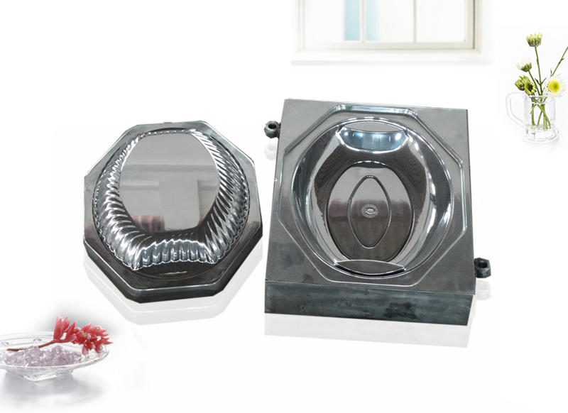 Melamine Die Compression