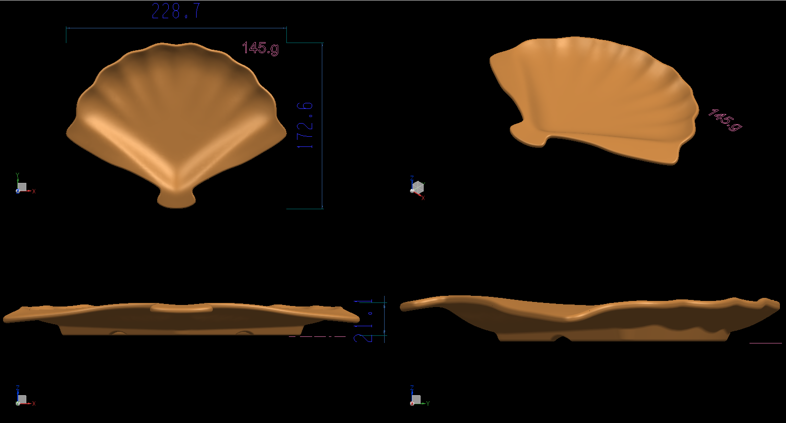 Melamine Crockery Mould