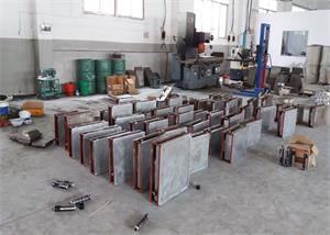 Tray Compression Molds 