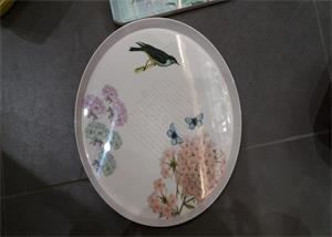 Serving plate Mold Serving plate Mold