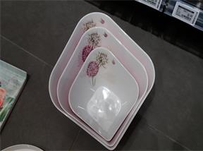 Serving Bowl Compression Mould