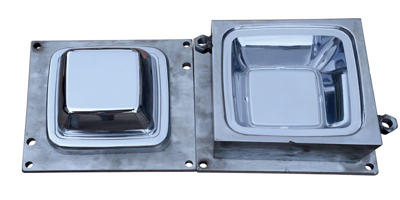 Melamine Matt Finish Mould