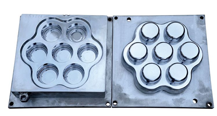 Melamine Bowl Pressing Mould