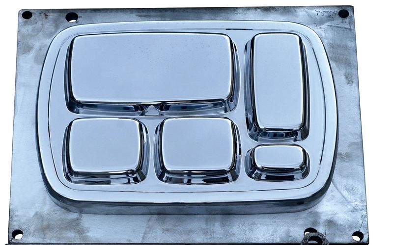 Melamine Plate Mould