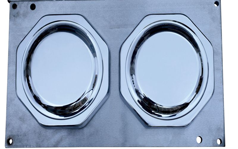 Bamboo Serving Ware Molds