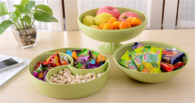 Melamine Bamboo Tableware Mould