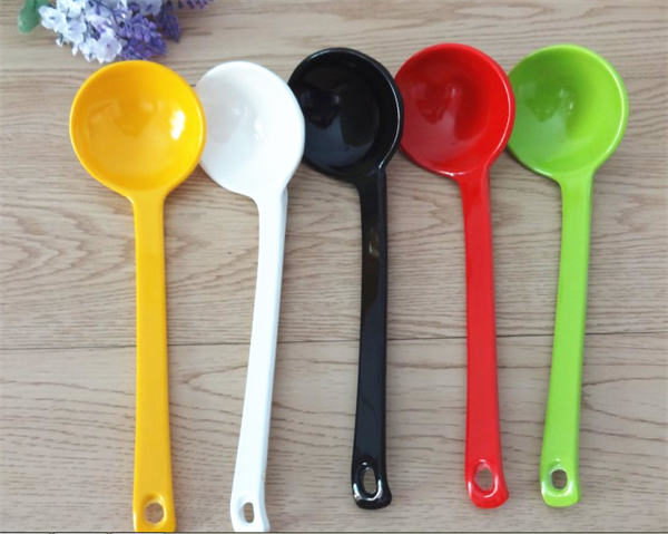 Melamine Spoon Compression Mould