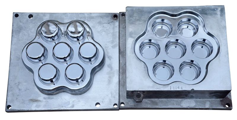 Melamine Tableware Durable Mould