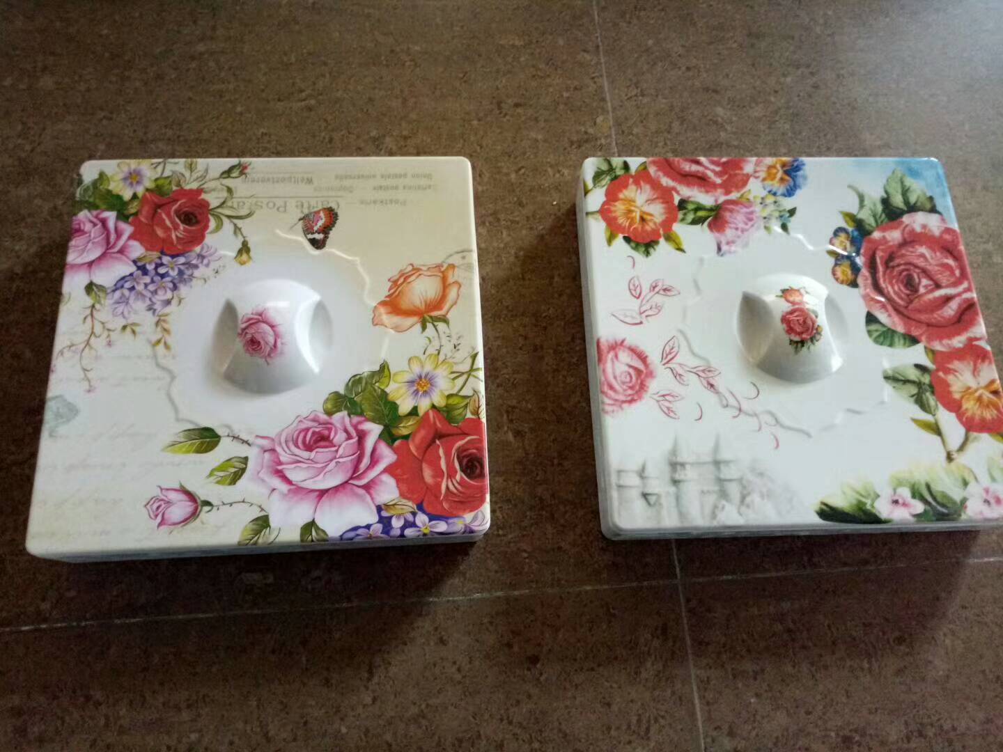 Melamine Spoon Mould