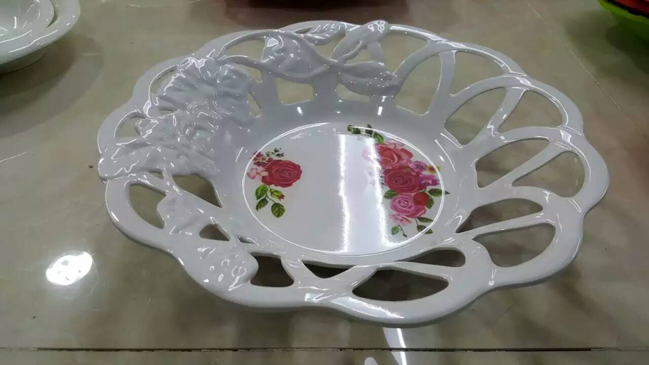 Melamine Fork Mould Melamine Fork Mould