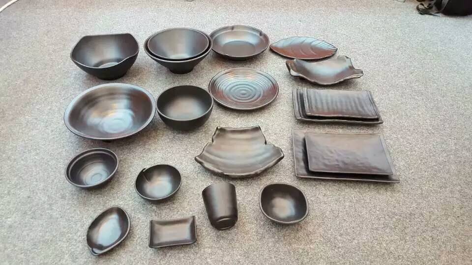 Melamine Matt Finish Mold