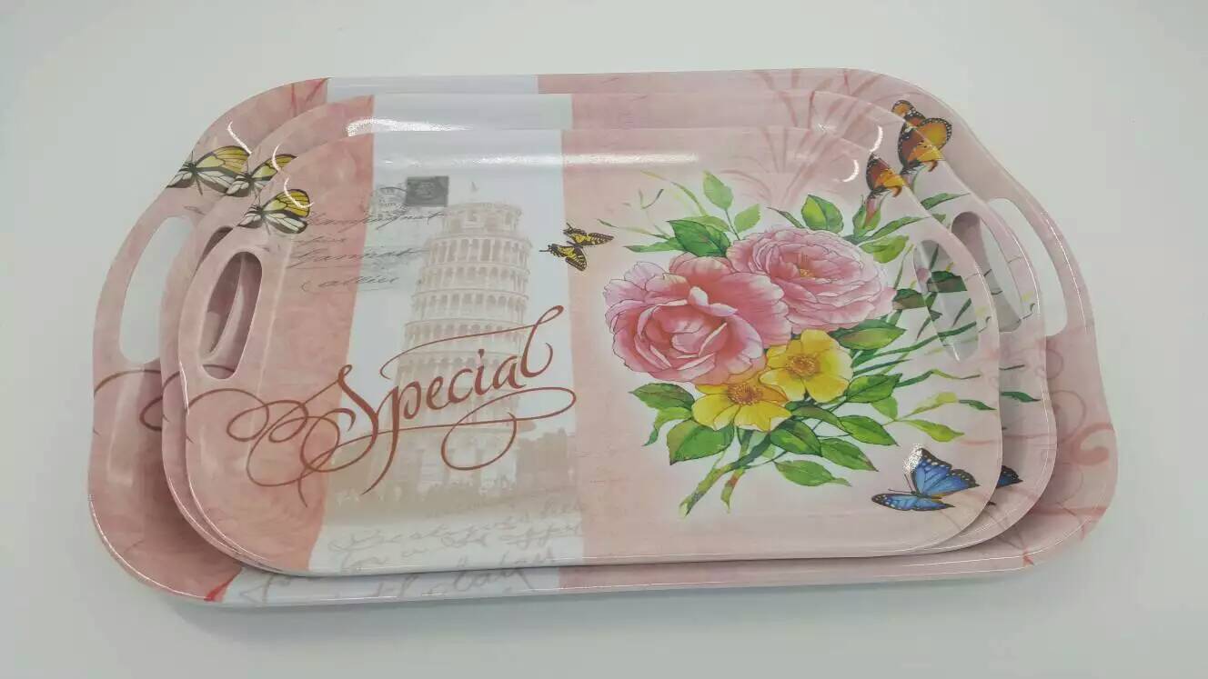 Melamine Plate Mould