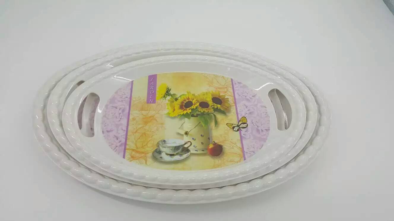 Melamine Crockery Mould