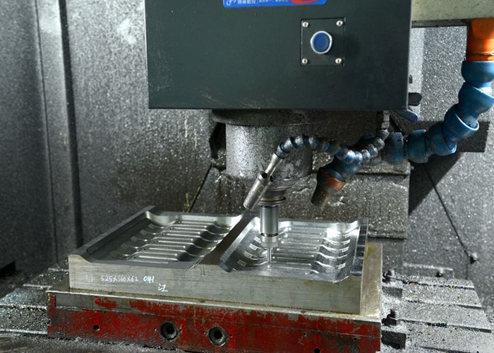 Melamine Dinnerware Compression Mould