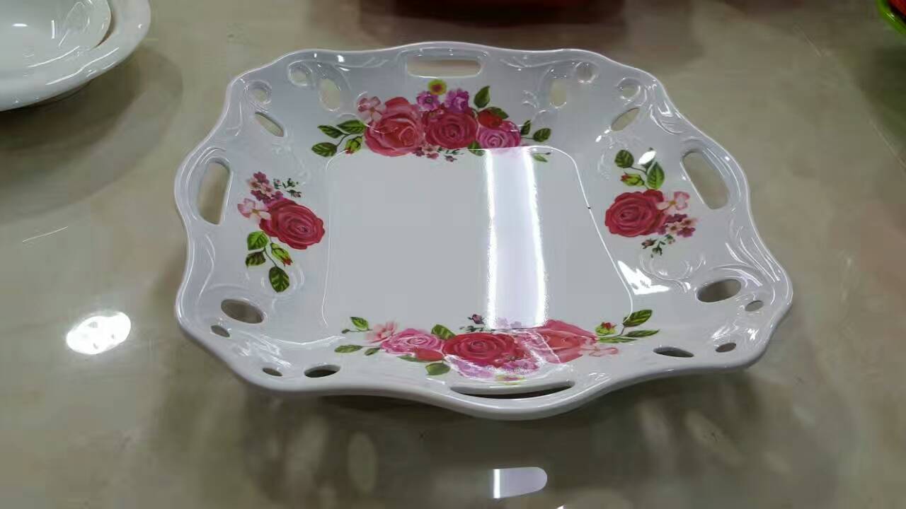 Melamine Tableware Compression Mould