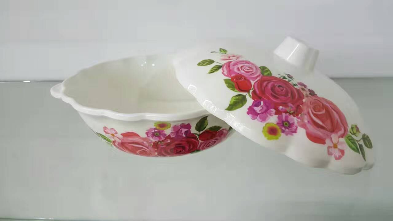 Melamine Bowl Compression Mould