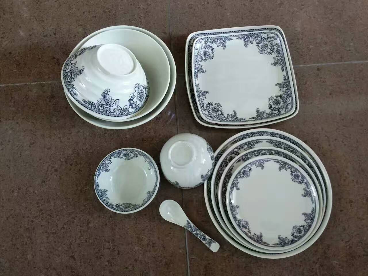 Melamine Cup Compression Mould