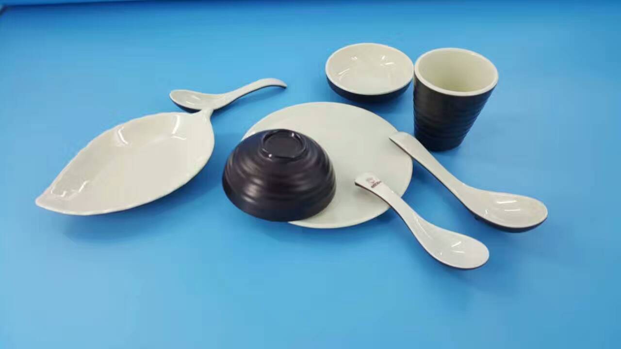 Melamine Spoon Mould Melamine Spoon Mould