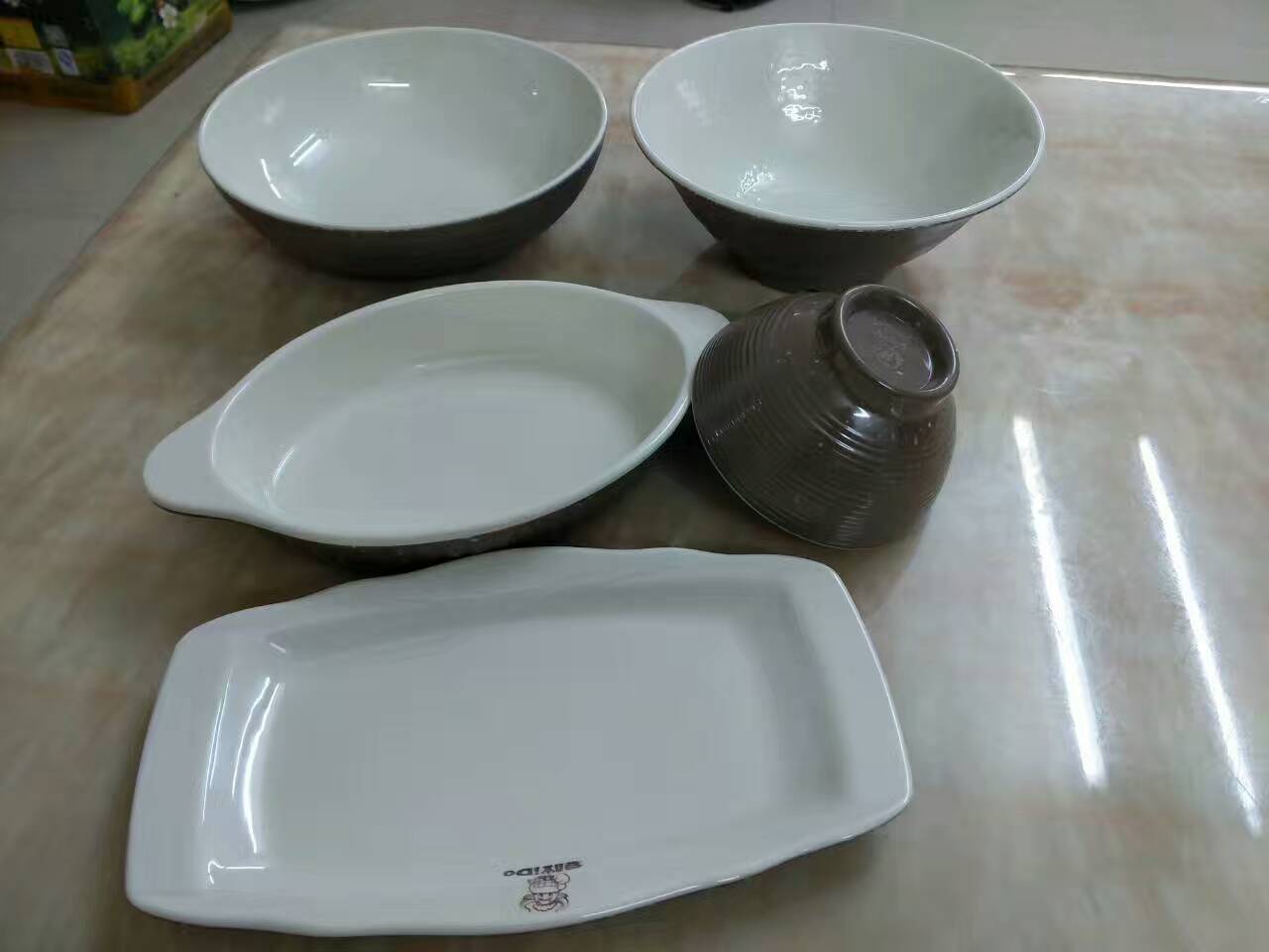 Melamine Cup Press Mould