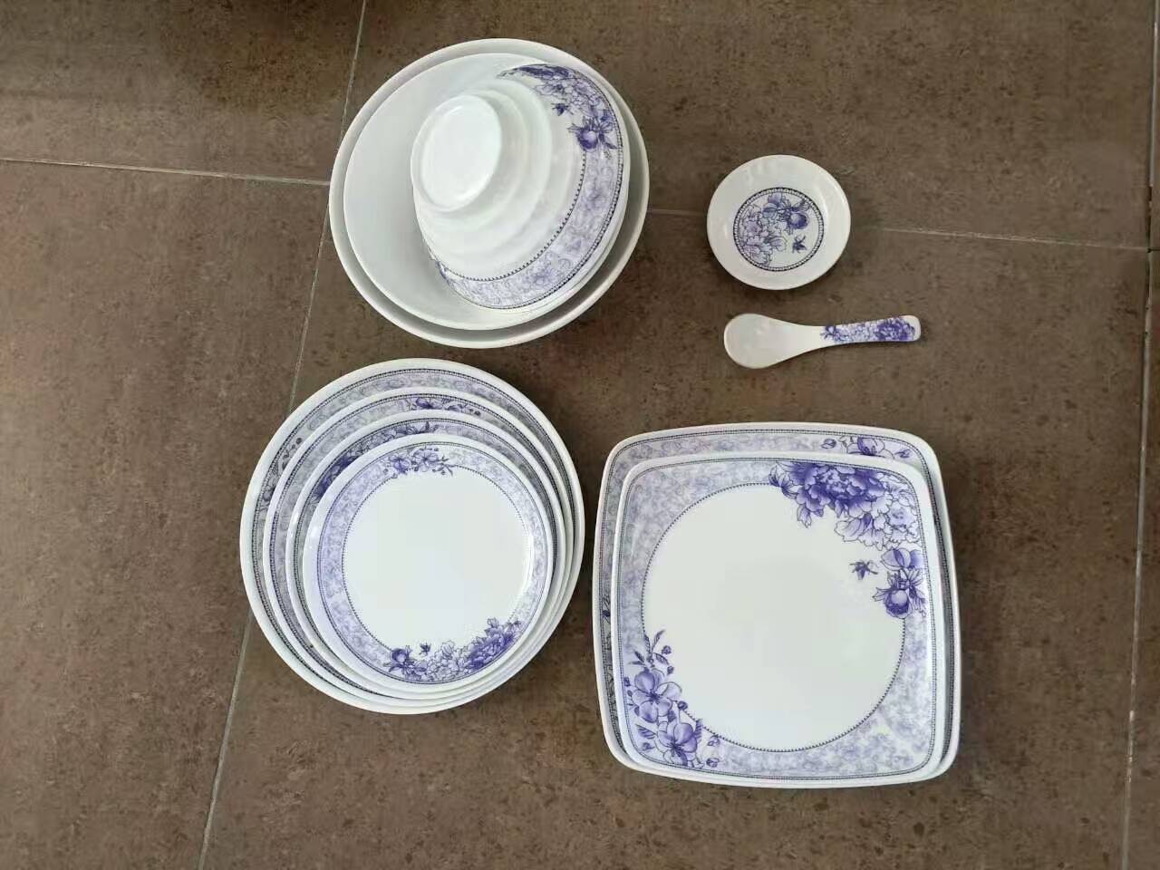 Melamine Crockery Mould