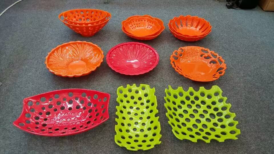 Melamine Bowl Compression Mould