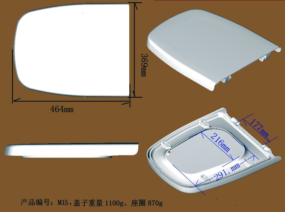 Uf Toilet Seat Lid Mould Uf Toilet Seat Lid Mould