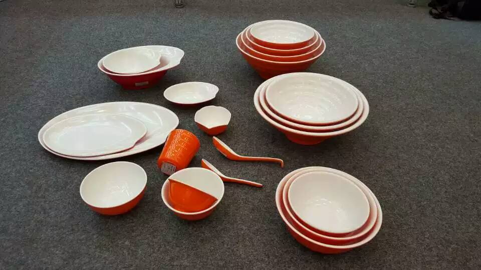 Melamine Crockery Mould