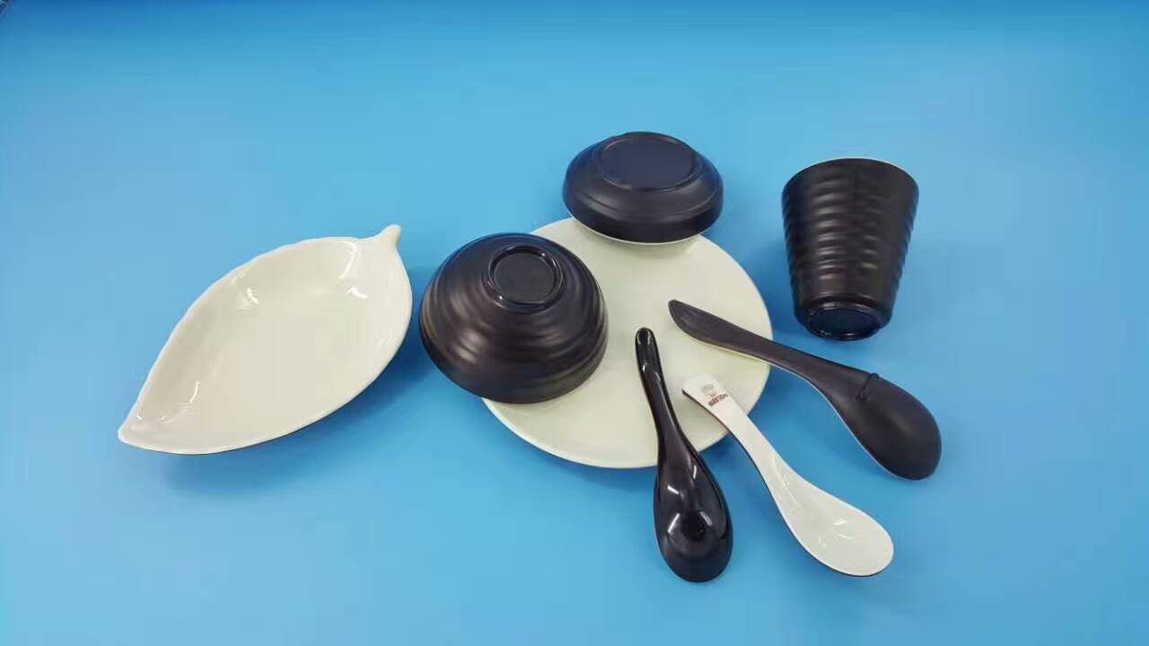 Melamine Tableware Mould