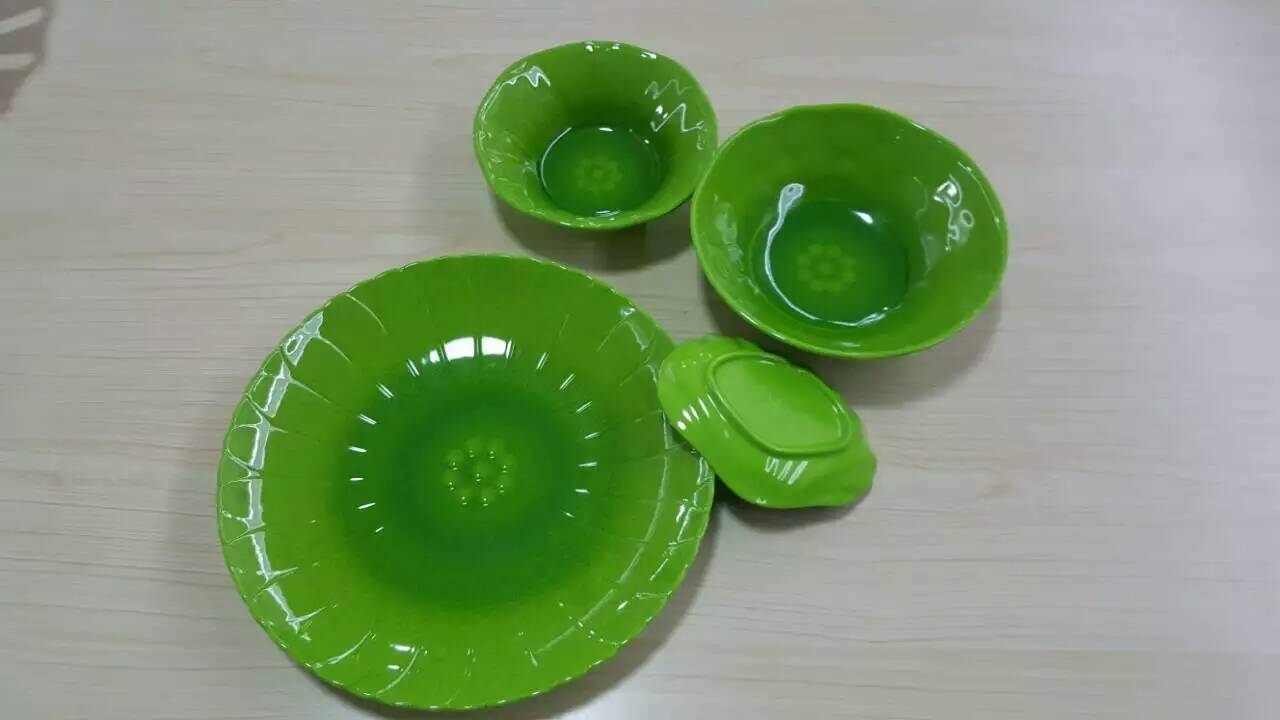 Dinnerware Mould