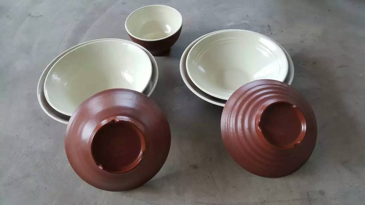 2Color Melamine Tableware Mould 2Color Melamine Tableware Mould