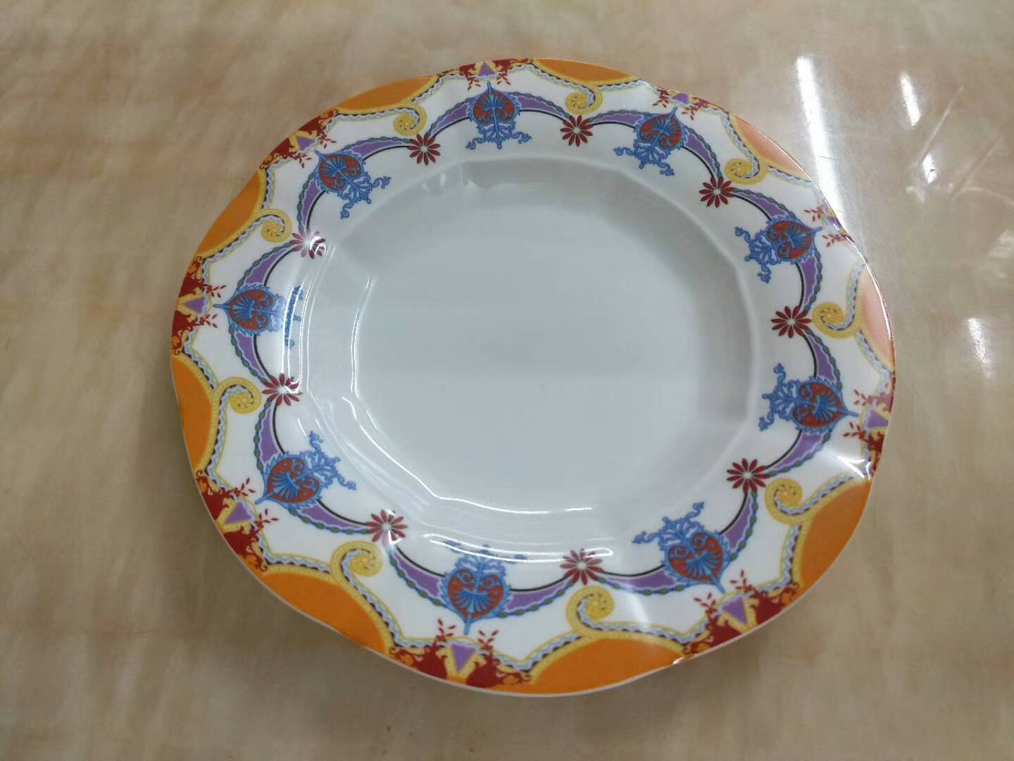 Dinnerware Mould