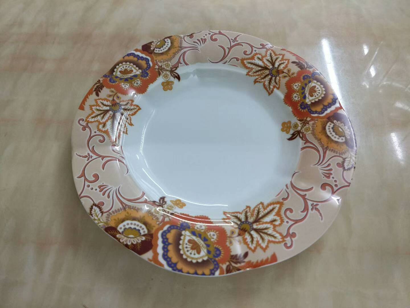 Melamine Tableware Mould