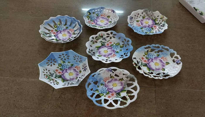 china melamine compartment tray supplier