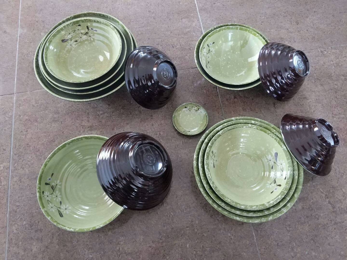 china melamine utensils supplier