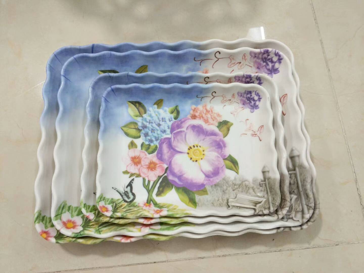 Melamine Dinnerware Press Machine