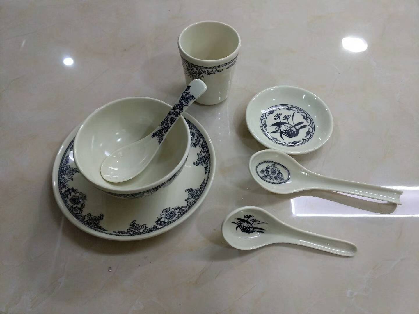 Melamine Tableware Die