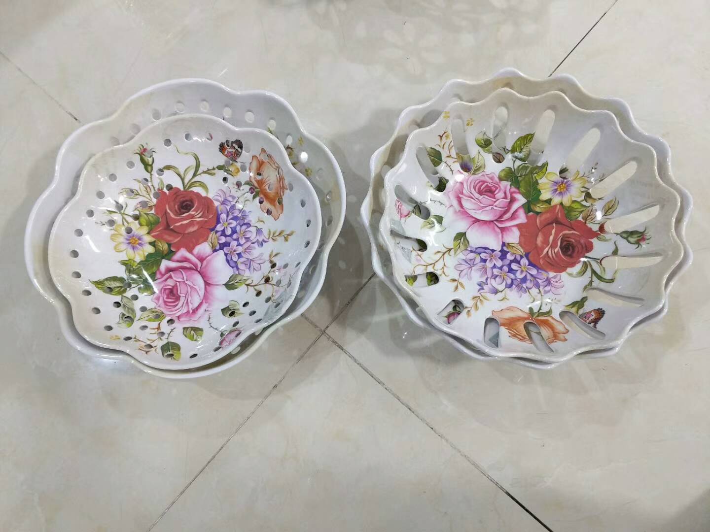 Melamine Dinnerware Die