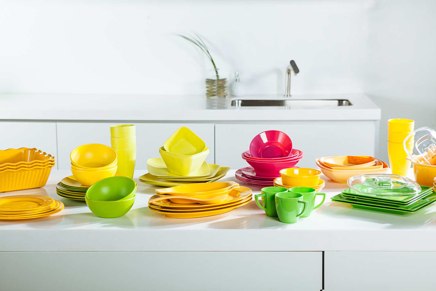 Melamine Dinnerware Die