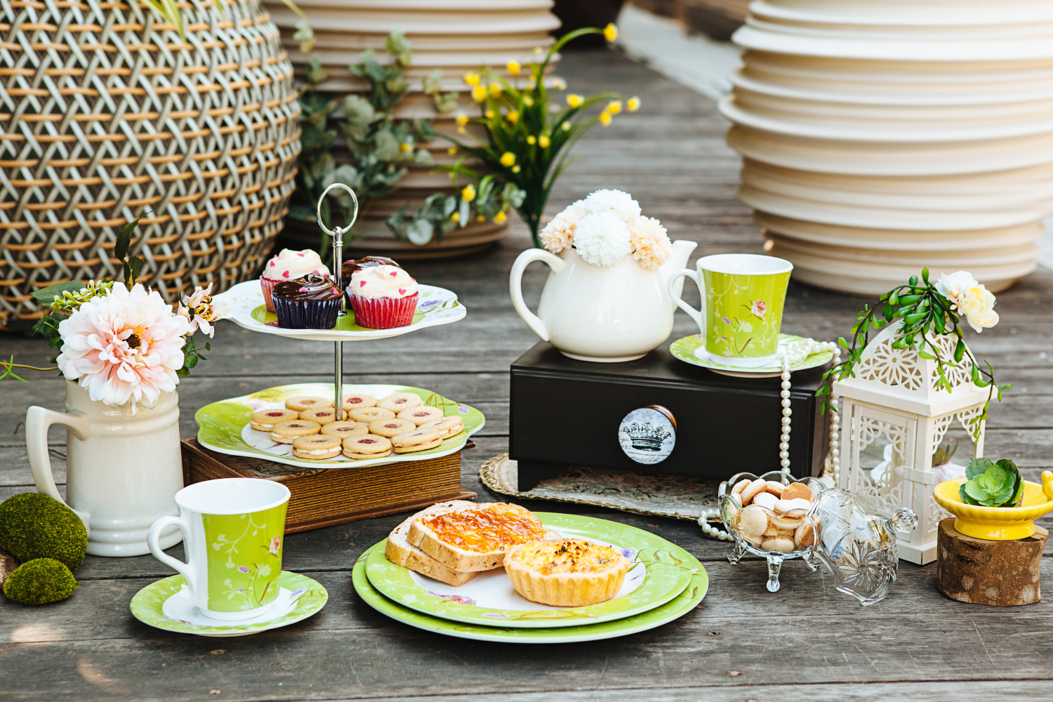 Melamine Crockery Die