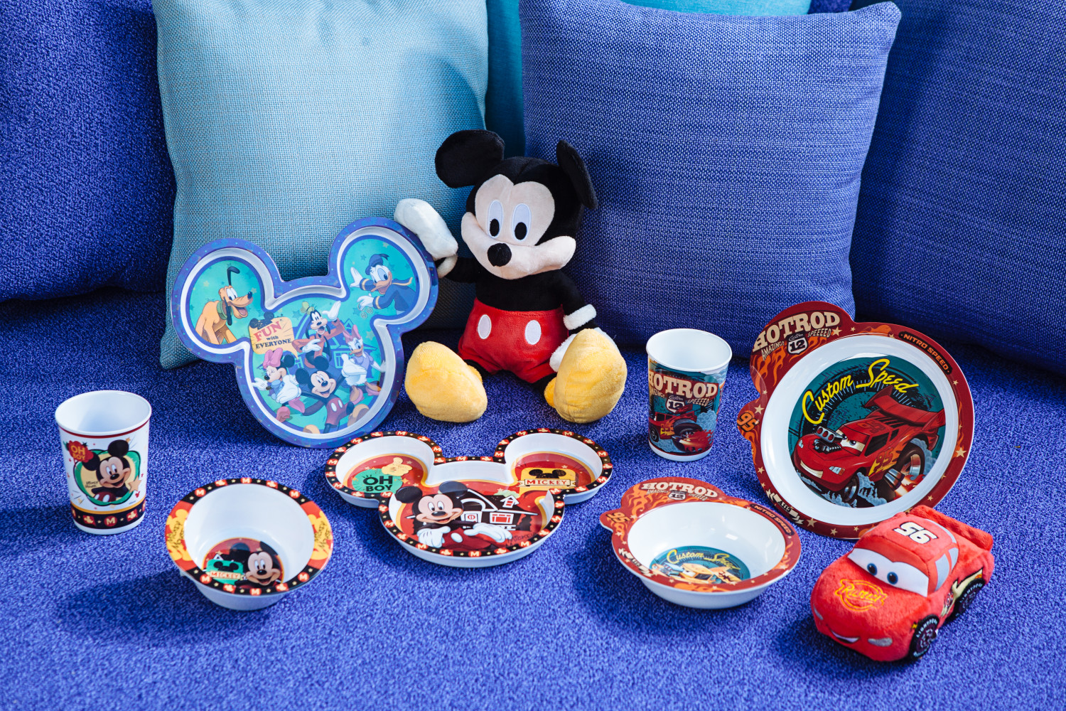 Melamine Tableware Mould