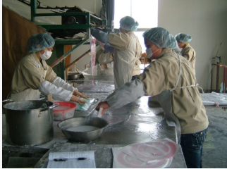 Melamine Dinnerware Compress