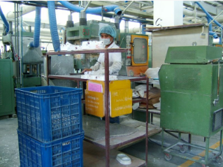 Melamine Tableware Compress