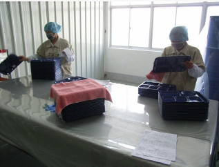 Melamine Tableware Compress Machine